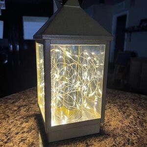 Scentsy LED Lantern